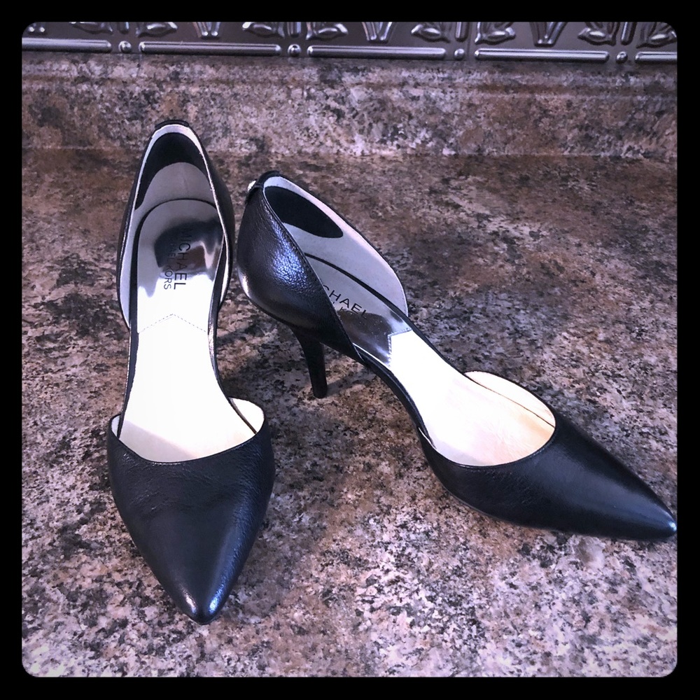 Michael Kors small heel